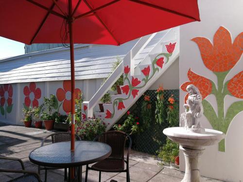 Doña Tatiana Apart Hotel in Concepcion, Chile