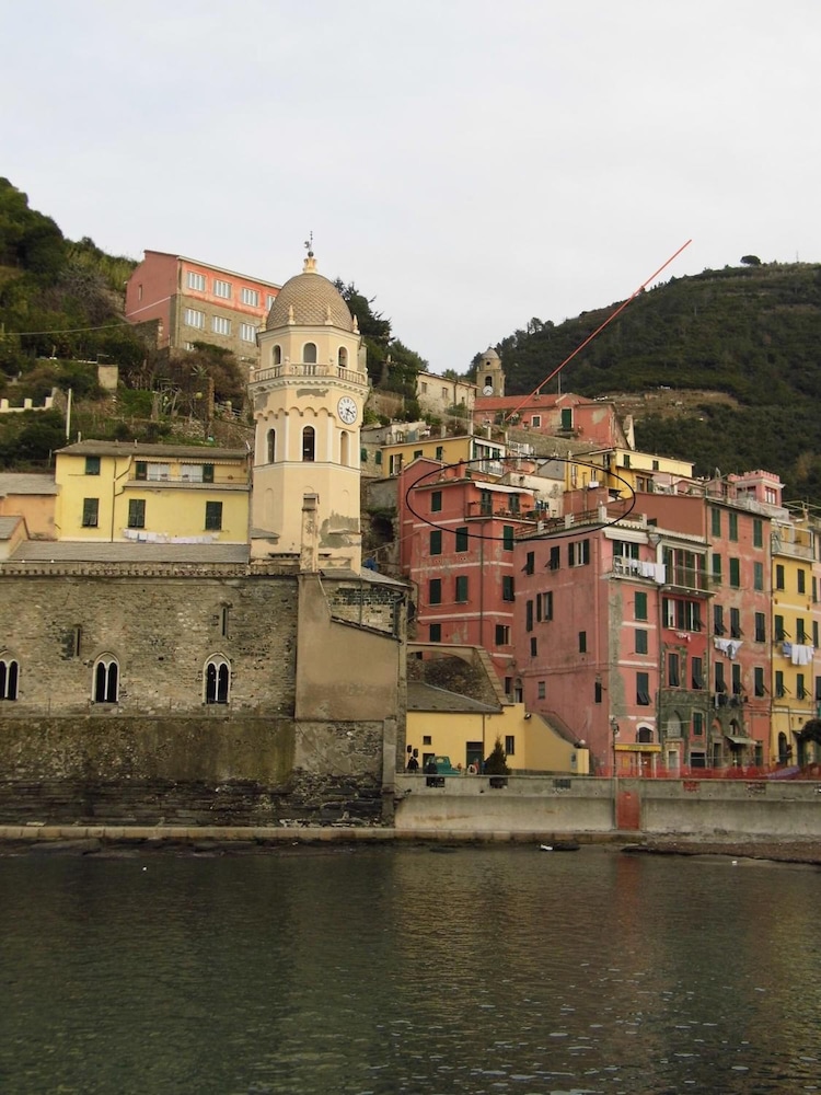 Camere Nicolina — Vernazza