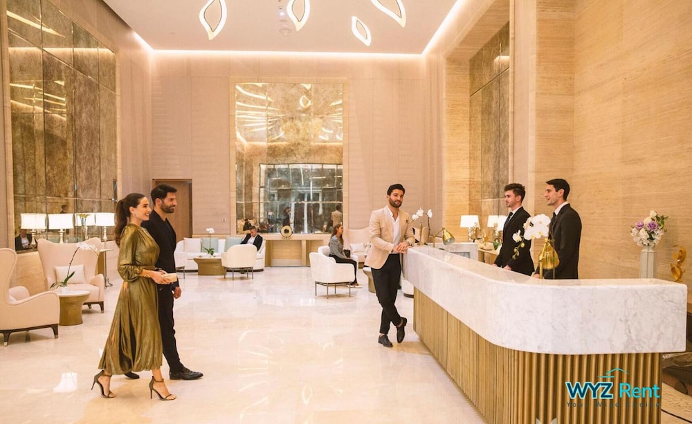 Luxurious St Regis 1 Bed Palm View — 4-Star Luxury Hotel in Dubai, United Arab Emirates