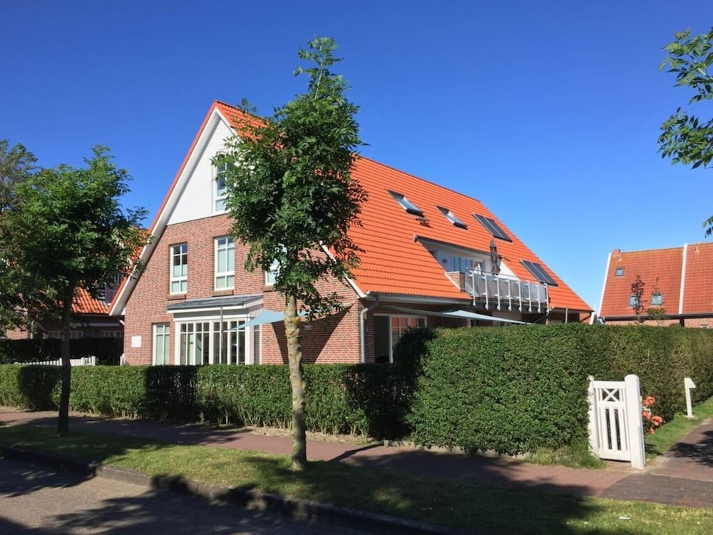 Sonnenperle Modern Retreat in Langeoog, Germany