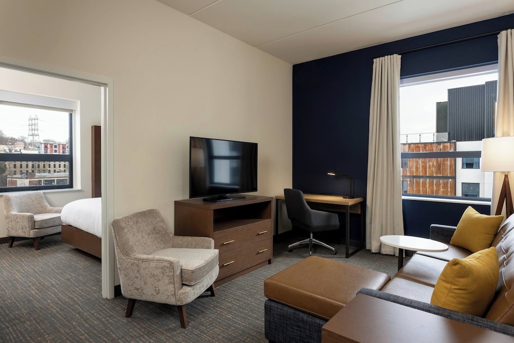 Residence Inn by Marriott Philadelphia Bala Cynwyd - photo 10