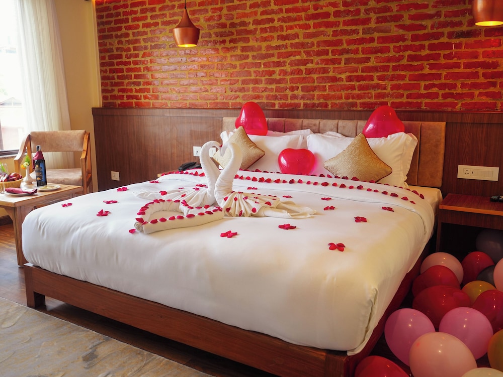 Temple Himalaya Hotel & Spa — Pokhara — photo 4