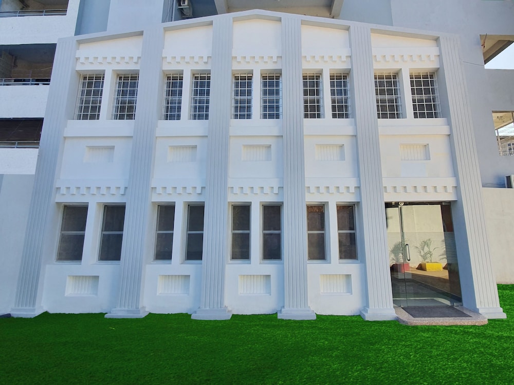 Hotel Soneva Inn - carbon neutral hotel in Ranchi