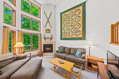 Gore Village Townhome #16 — hotel in North Creek
