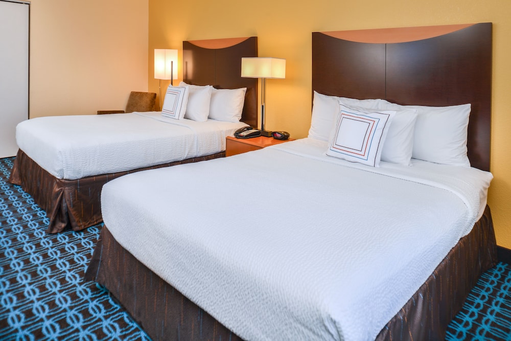 Fairfield Inn & Suites by Marriott San Antonio NE Schertz - photo 6