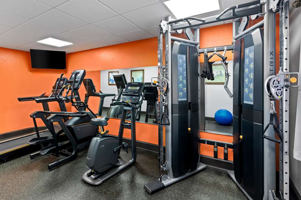 Best Western Harker Heights Killeen Fort Hood TX - photo 29