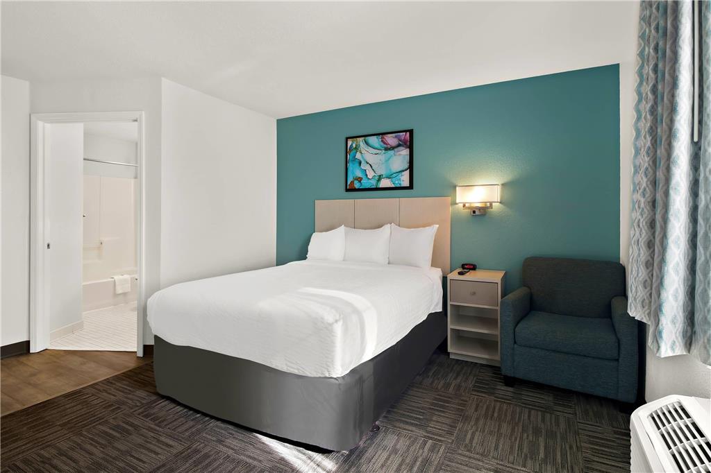 MainStay Suites Salt Lake City Fort Union - photo 16