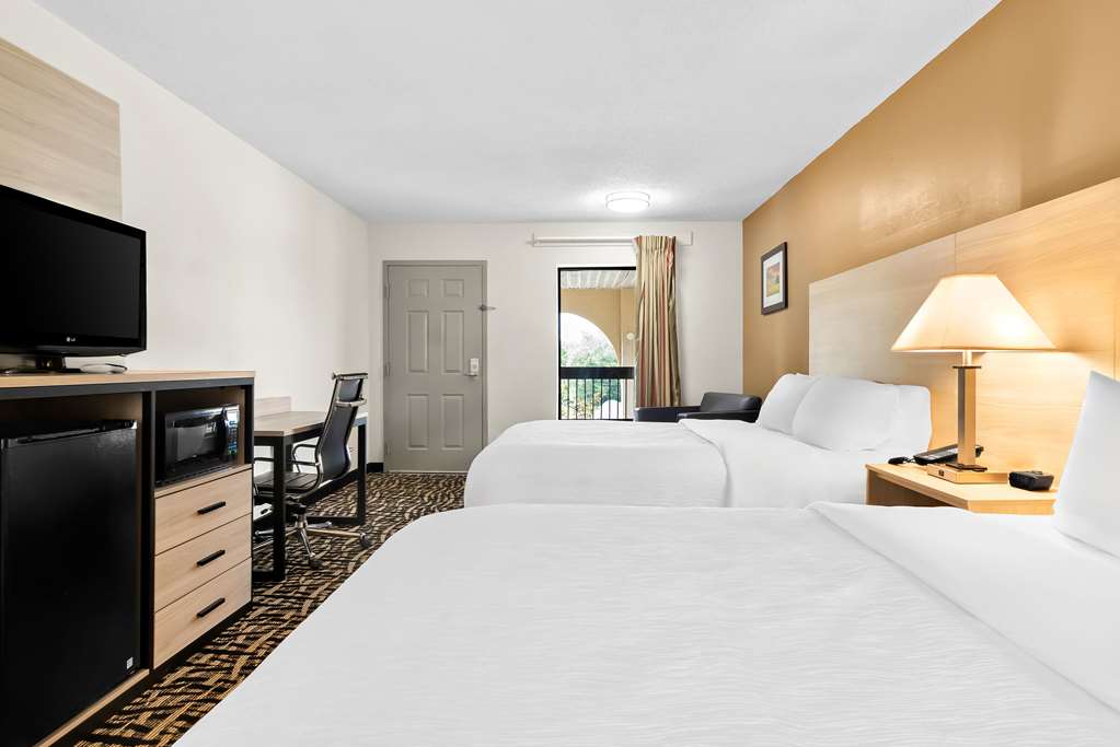 Quality Inn Russellville - photo 29