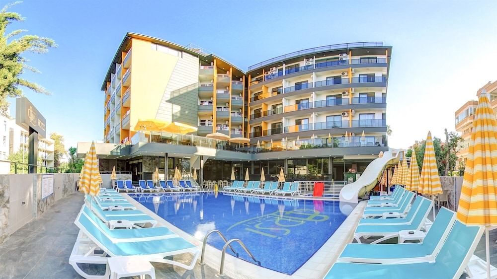 Arsi Hotel — 4-Star Luxury Hotel in Alanya, Turkey