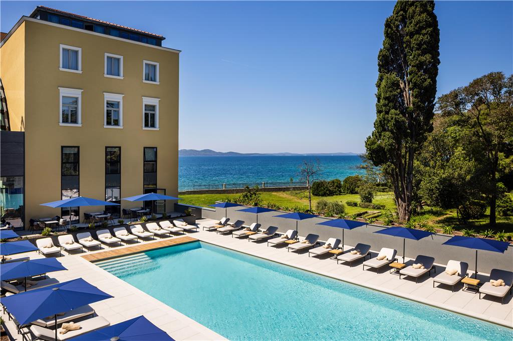 Hyatt Regency Zadar in Zadar, Croatia