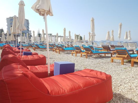 Dream Hotel Saranda in Sarande, Albania