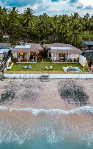 Bougainvilla in Unknown City, Indonesia