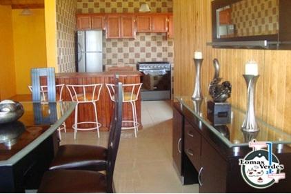 Rosy Grande in Mazamitla, Mexico