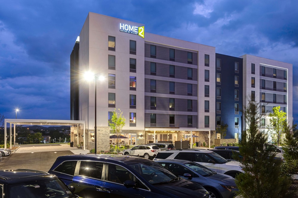 Home2 Suites Downtown Nashville Metrocenter - photo 67