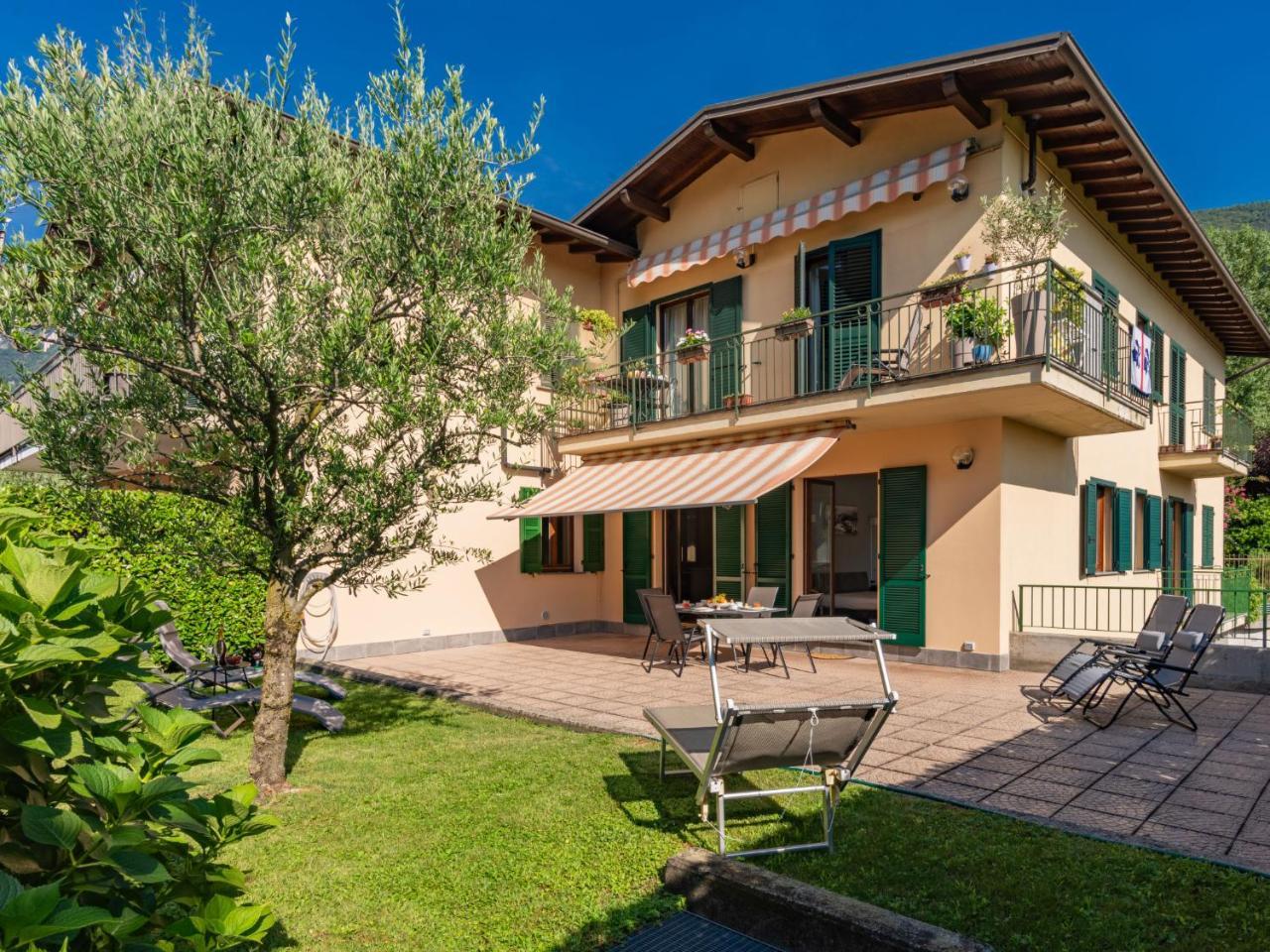 Apartment Stazione by Interhome — 4-Star Luxury Hotel in Porlezza, Italy