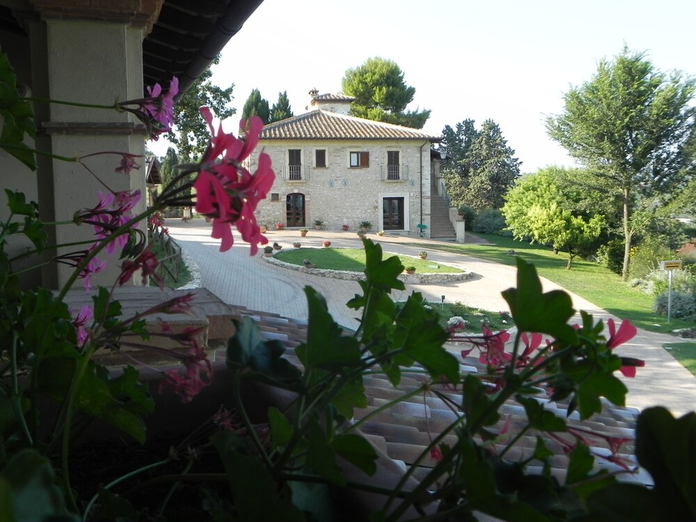 Tenuta Pizzogallo in Amelia, Italy