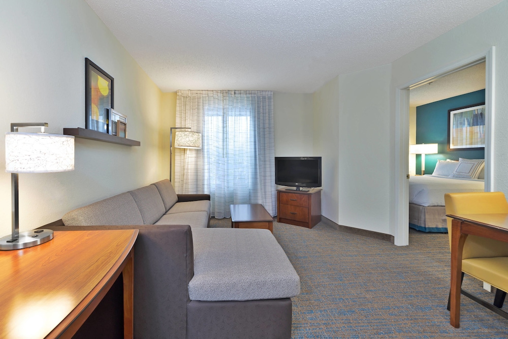 Residence Inn By Marriott Mt. Olive At Intl Trade Center - photo 2