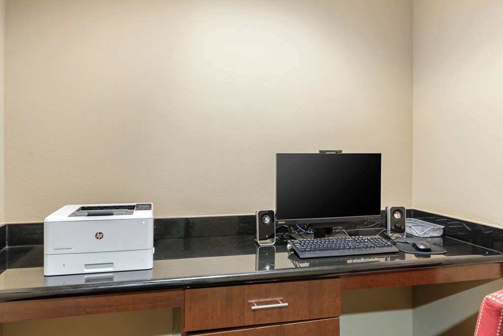 Comfort Suites At Virginia Center Commons - photo 40