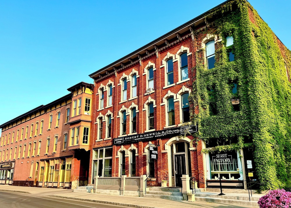 Hart House Hotel — Medina
