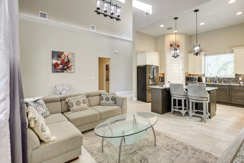 Palm Coast Paradise: Pool Spa & Outdoor Kitchen - photo 18