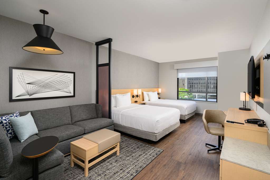 Hyatt Place Albany Downtown - photo 10