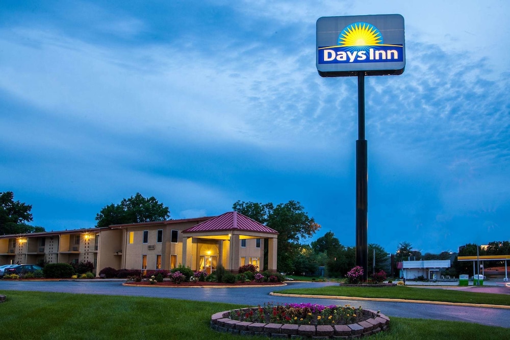 Days Inn Columbia I 70 - photo 19