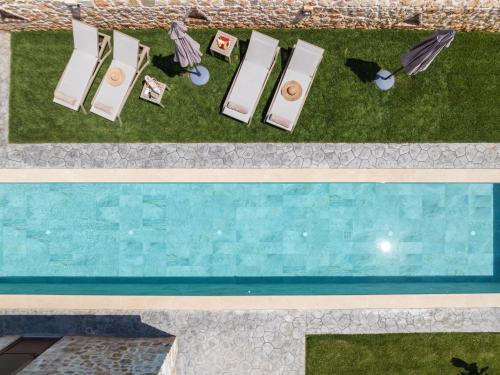 Villa Eliomylos — 4-Star Luxury Hotel in Souda, Greece