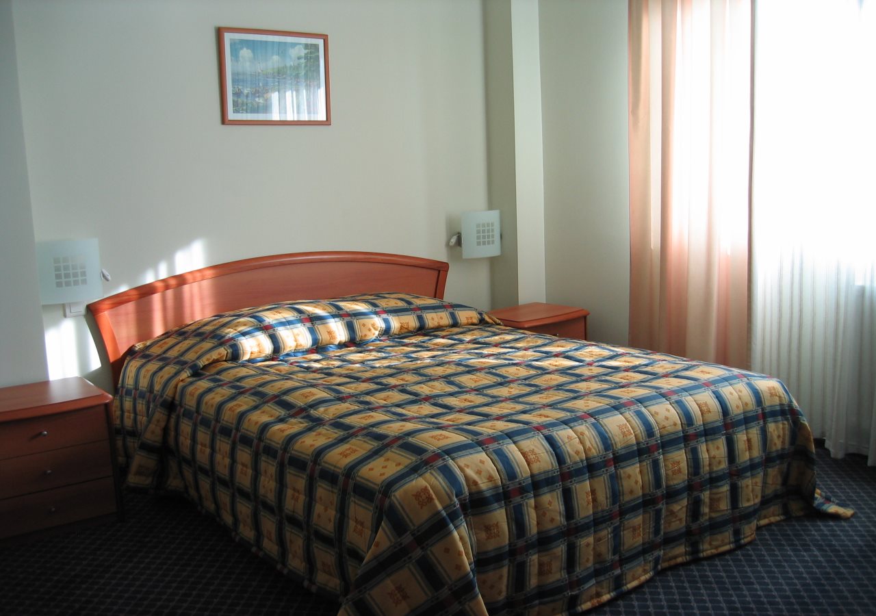 Taray Hotel in Khanty-Mansiysk, Russia