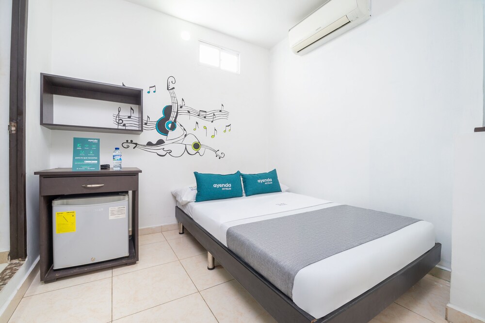 Ayenda Las Banderitas in Villavicencio, Colombia