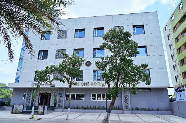 The One Hotel Nashik in Nashik, India