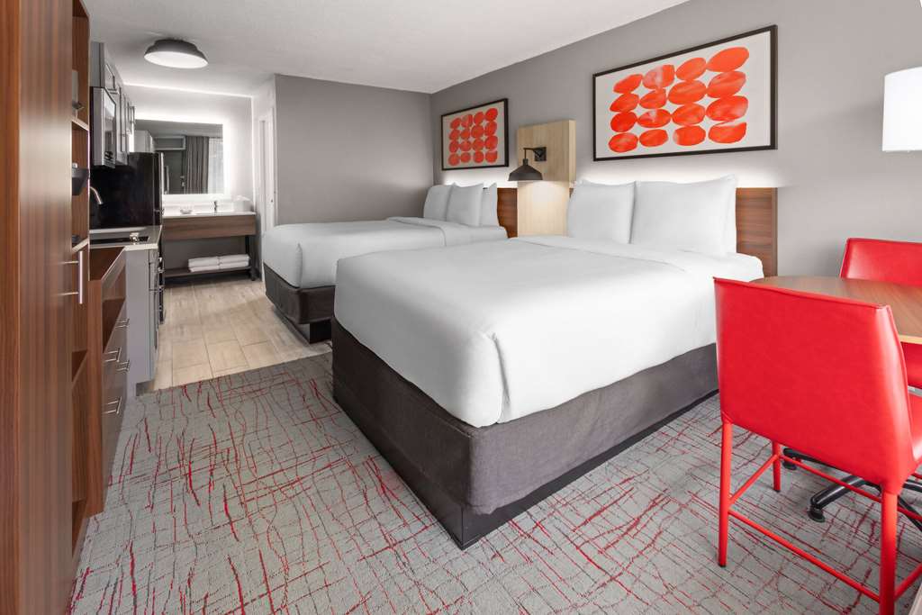 Hawthorn Extended Stay By Wyndham Columbia Ft. Jackson - photo 12