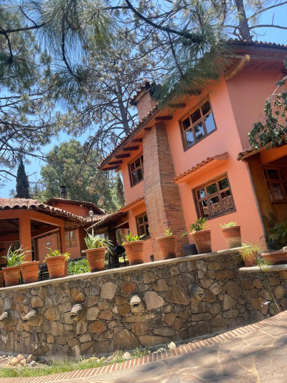 Bugambilia - last minute hotel in Mazamitla