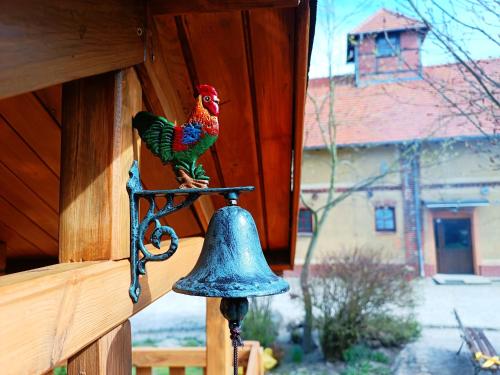 Agroturystyka Lesieniec Magdalena i Maciej Mochoń — hotel in Sycow