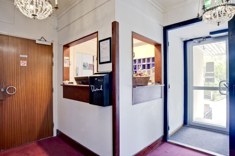 Hotell Värend — Vaexjoe — photo 5
