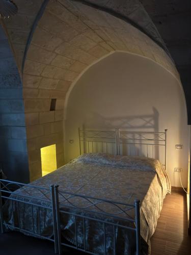 Uliveto Sant’ Isidoro in Maglie, Italy