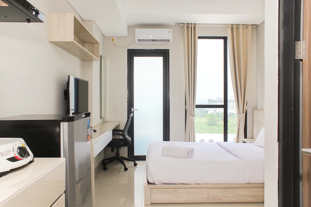 Comfortable Studio at Monroe Tower Apartment in Cikarang, Indonesia