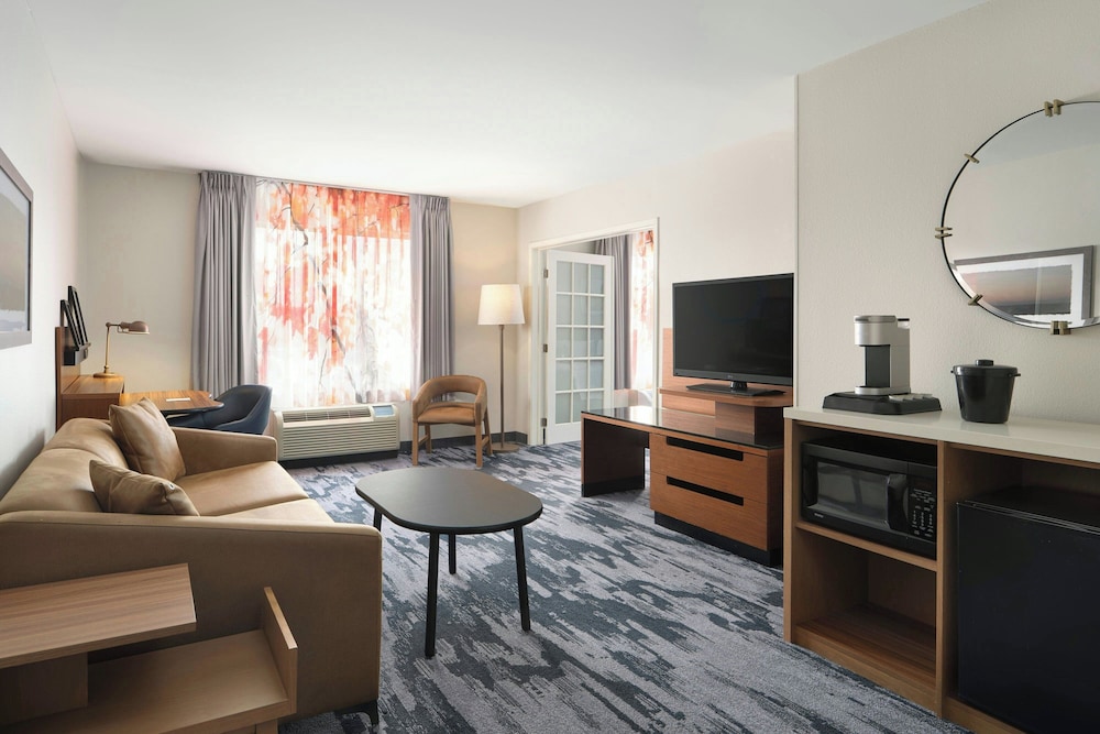 Fairfield Inn by Marriott Raleigh Airport RTP - photo 16