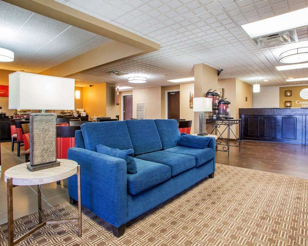 Comfort Inn Dayton Huber Heights - photo 11