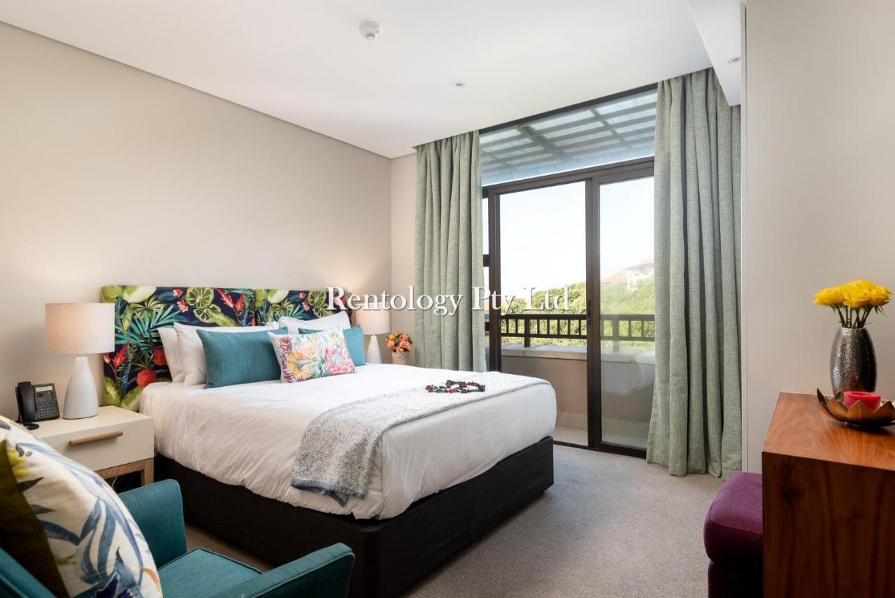 Elegant 1 Bed Zimbali Suites Sea View — 4-Star Luxury Hotel in Ballito, South Africa