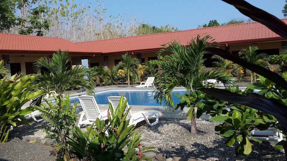 Hotel D’Lucia pet-friendly hotel Puntarenas