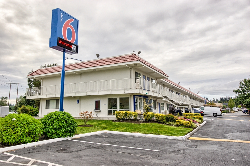 Motel 6 Everett WA South - photo 7