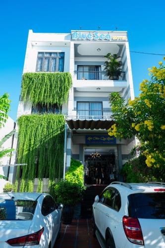 Blue Sea Motel in Hoi An, Vietnam