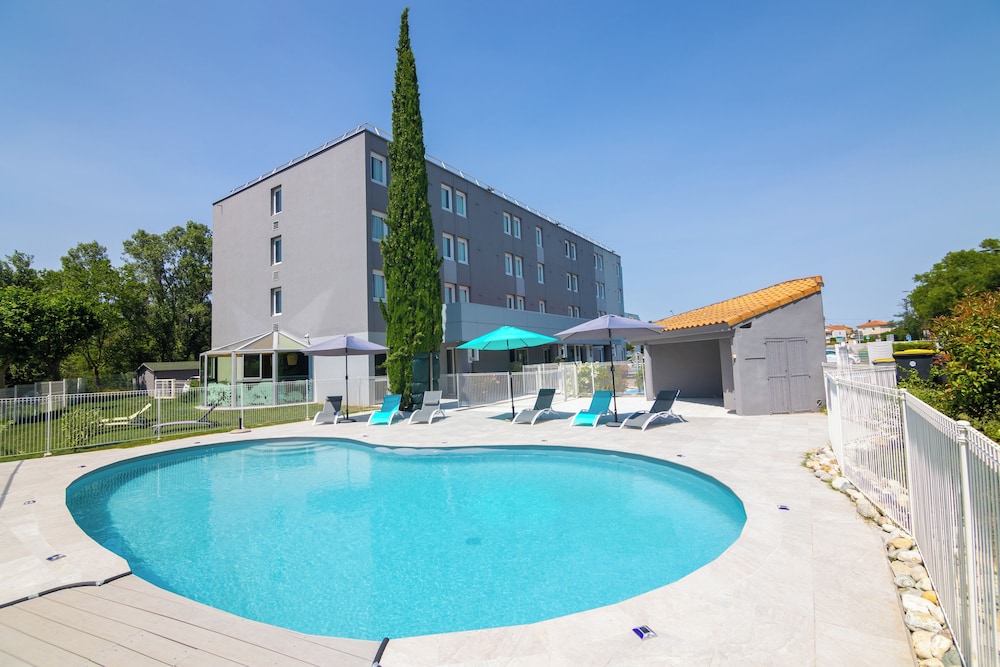 Kyriad Direct Bourg les Valence — hotel in Bourg-Les-Valence