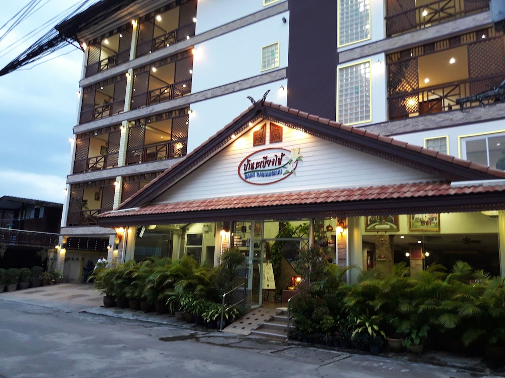 Baan Rabiang Mai Maesot Hotel in Mae Sot, Thailand