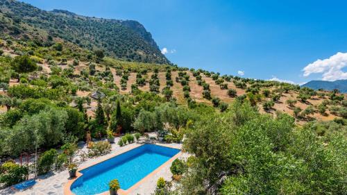 Casa Los Cactus El Gastor by Ruralidays — 4-Star Luxury Hotel in El Gastor, Spain
