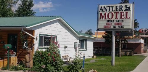 Antler Motel — hotel in Greybull