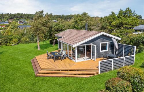 Beautiful Home In Kalundborg With Wifi — 4-Star Luxury Hotel in Kalundborg, Denmark