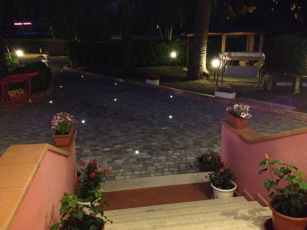 Hotel Villa Rosa — hotel in Porto Azzurro