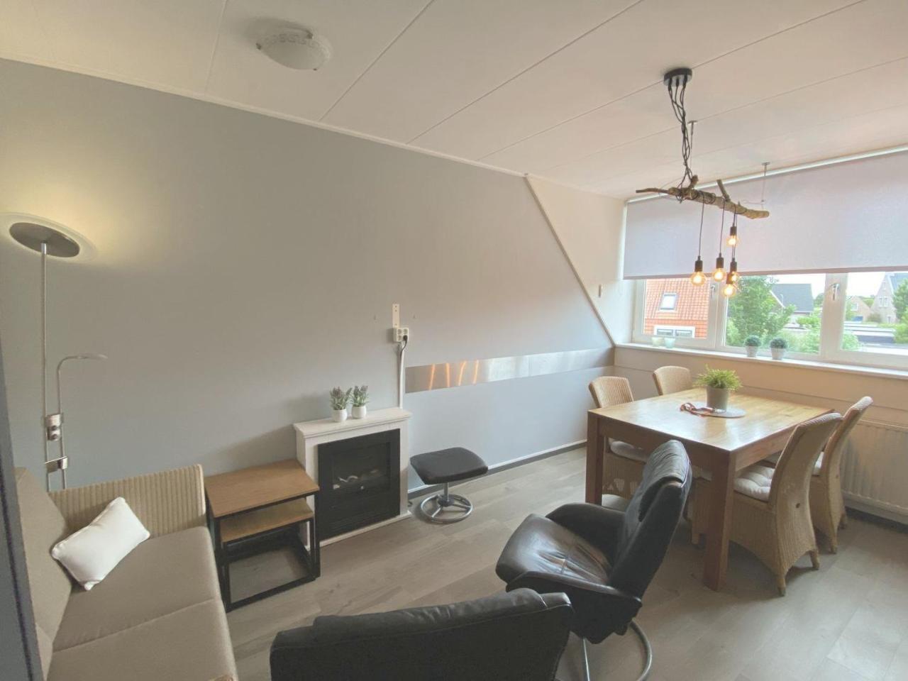 Vrijvakantiehuis Reigersberg 10 — hotel in Aagtekerke