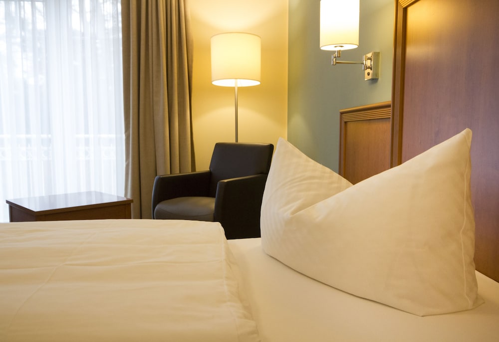 R&R Strandhotel Baabe — Ostseebad Sellin — photo 4